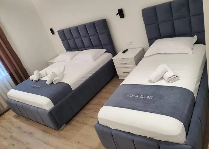 Alpha Rooms Berat