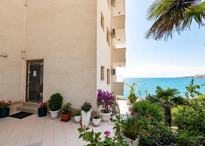 Blue Bay Hotel Sarandë