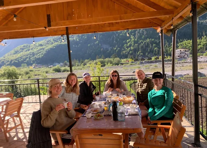 Bujtina Brahim Selimaj Bed & Breakfast Valbone