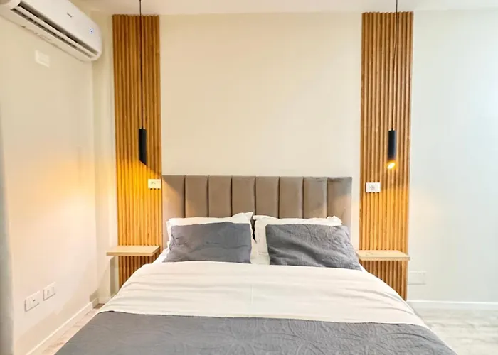 Belix Hotel Apartments, Near The Beach Durrës