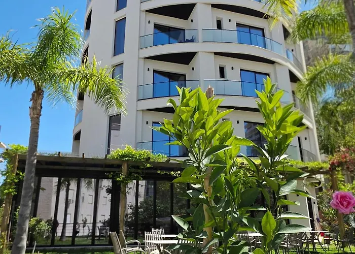 Valza Boutique Hotel Vlorë - un hotel a 4 stelle 