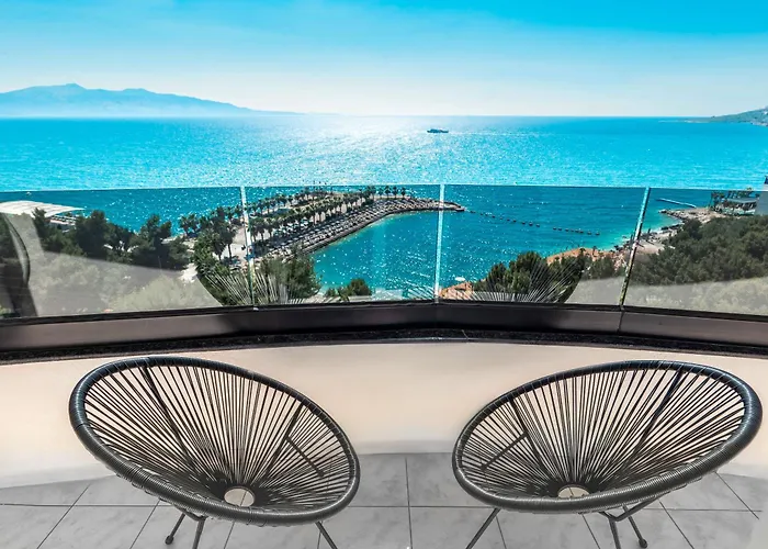 Helia Seaside Hotel Sarande