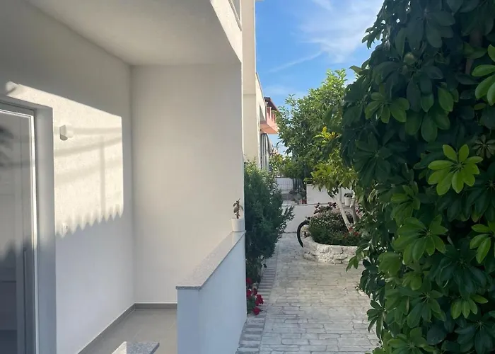 Haustierfreundliches Vila Ori Ksamil