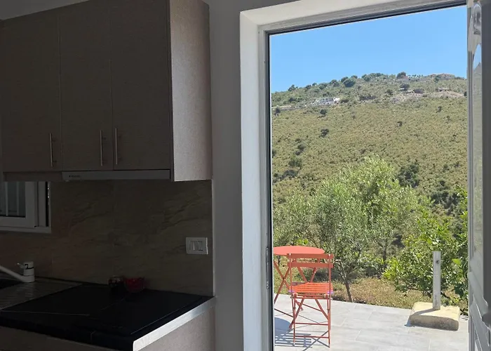 Pet friendly Vila Bedro Sarande