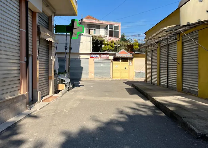 Dibra Home Near City Center Of Shkodra