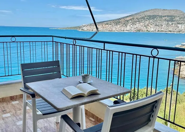 Sail Ocean View Apartments Sarande