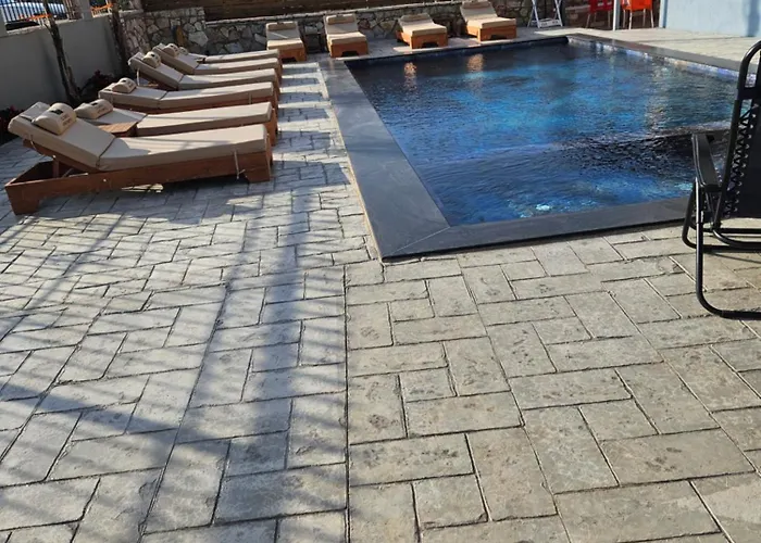 Ylli Mance Apartments Ksamil