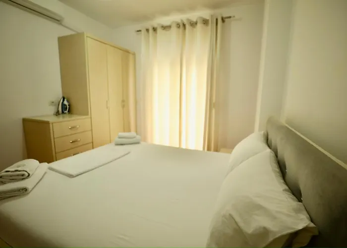 Kristi Apartments Sarandë