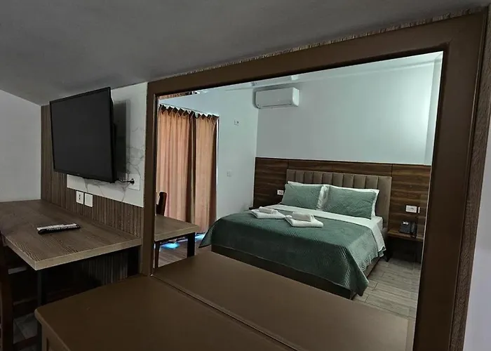Hotel Agron Tirana