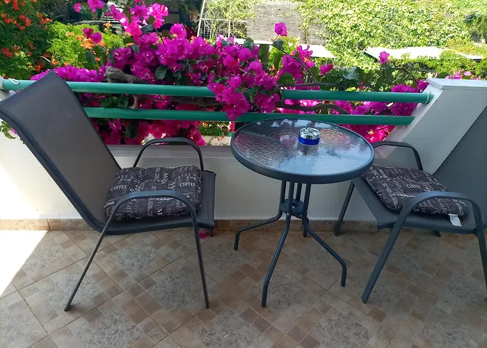Baci Apartments Ksamil