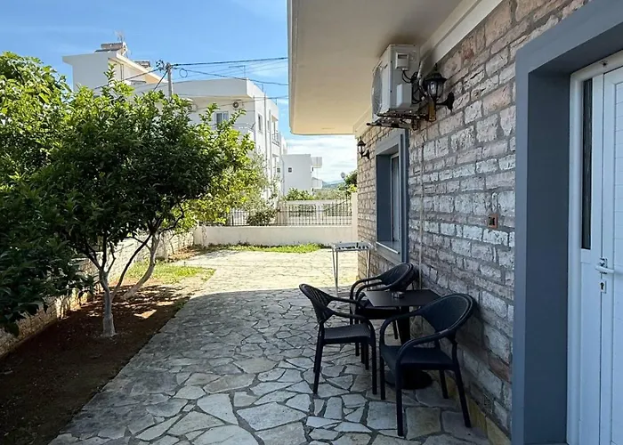 Vila Bexheti Ksamil