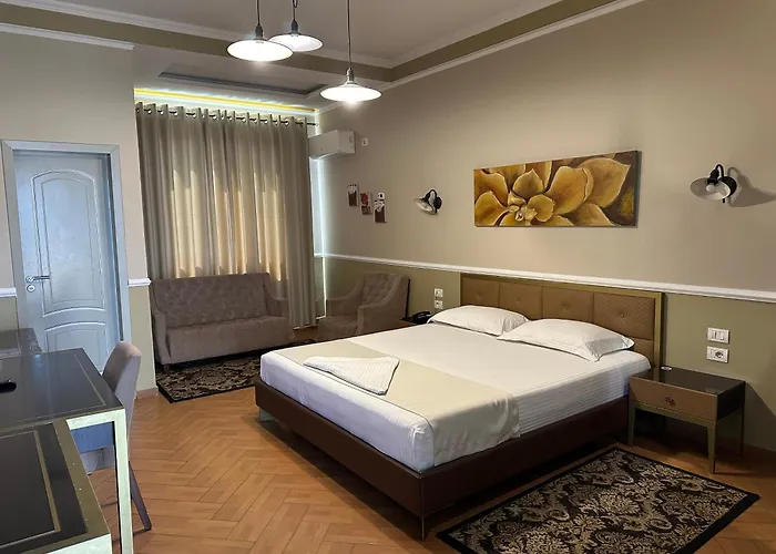 Edisem Hotel Mezez