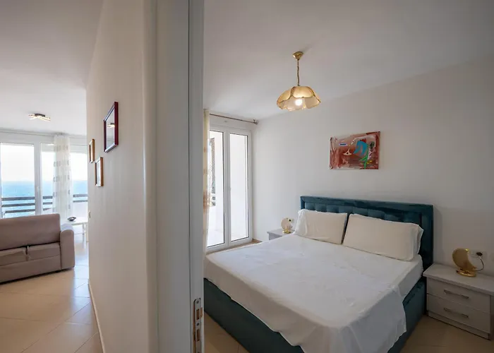 The Bay Apartments Sarandë