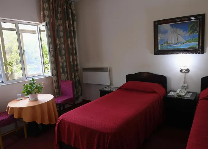 Hotel Haxhiu Tirana