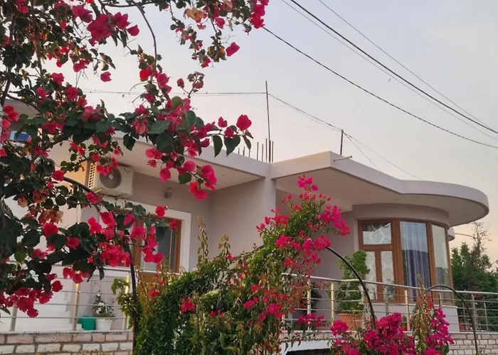 Haustierfreundliches Apartment Besnik Brahimi Ksamil