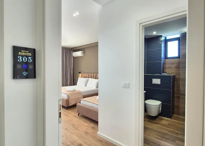 Augusto Rooms Sarande