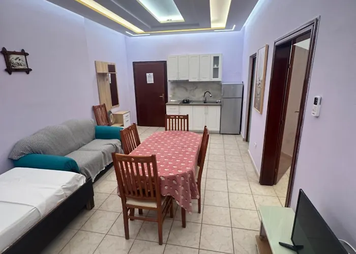 Hotel Dragoi Velipojë
