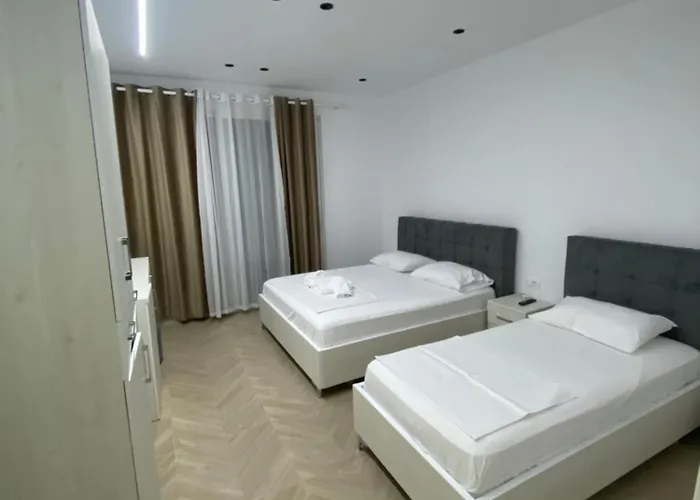 Irini Boutique Rooms!!! Himare