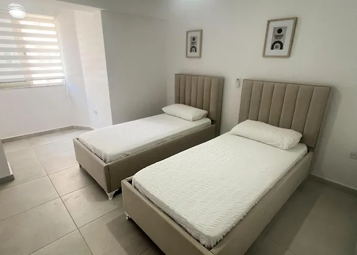 Sea View Apartaments Durrës che accetta animali