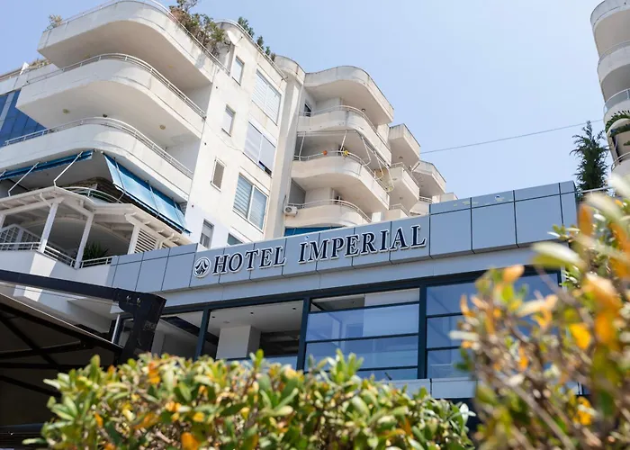 Imperial Visar Hotel Kanine