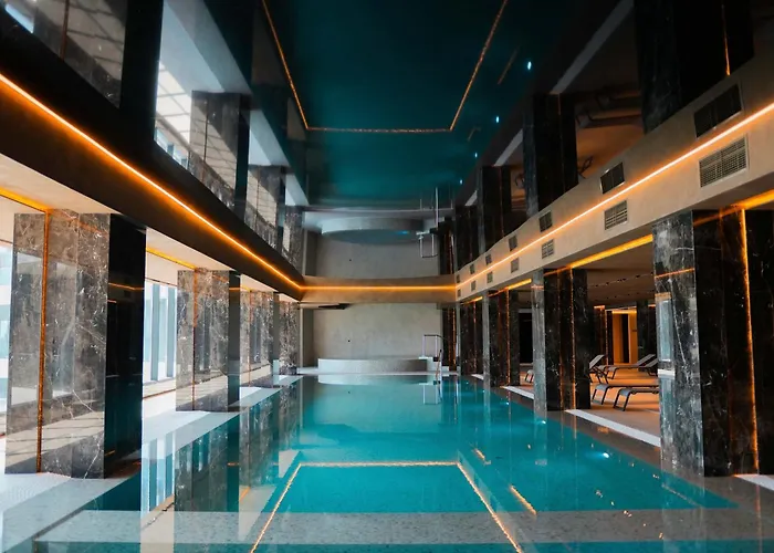 Ilyonis Hotel & Spa Shengjin 