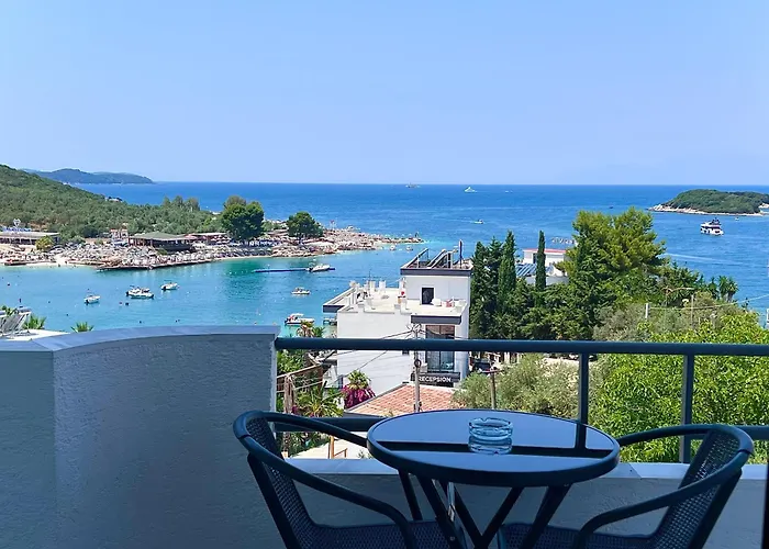 Dine Hotel Ksamil