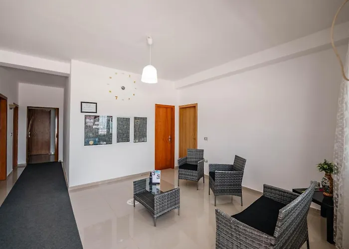Vila Pasqyra Ksamil