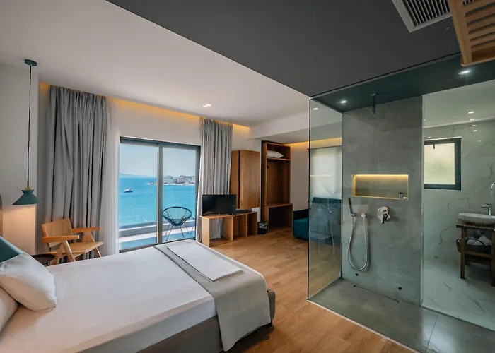 Kanes Boutique Hotel Sarande