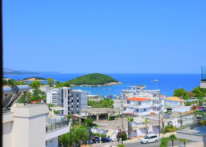 Hotel Marku Ksamil - un hotel a 4 stelle 