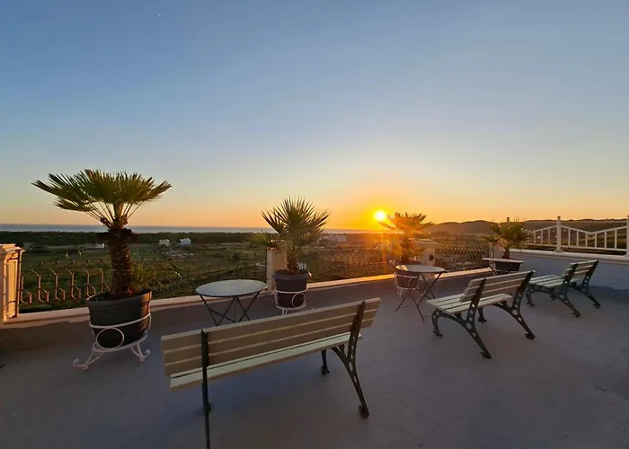 Villa Luiss Panorama Durrës che accetta animali