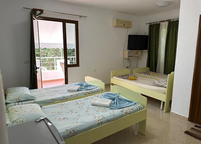 Haustierfreundliches Hotel Moris Kryemëdhej