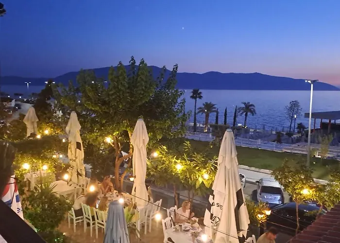 Tekada Hotel & Restaurant Vlore