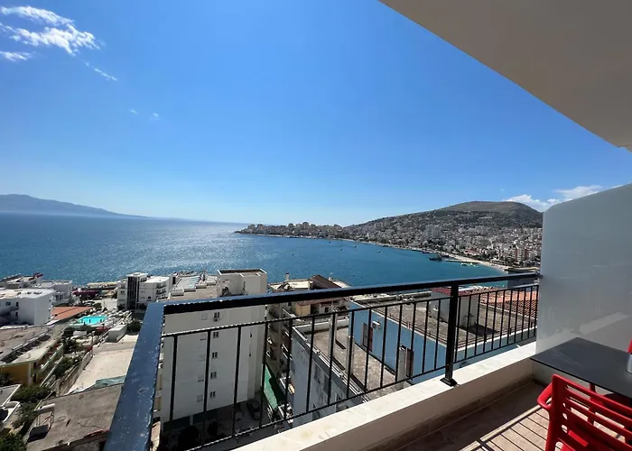 Afrodite Suites Sarande