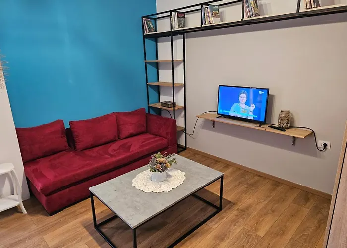 My Apartments -Tirana Centre