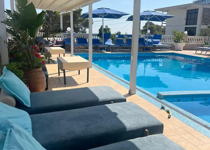 Hotel Gjoci Shëngjin