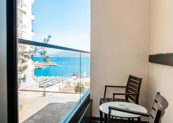 Hotel Portanova Sarandë