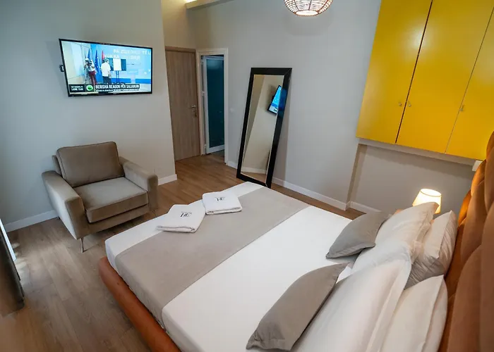 Eden Hotel Tirana