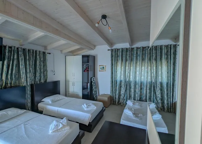 Strandhotels in Sarandë