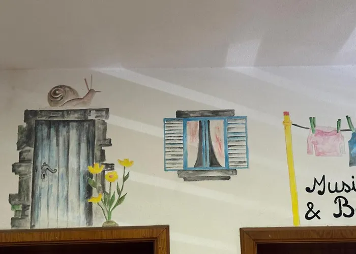 Pet friendly Arka Hostel Shkoder