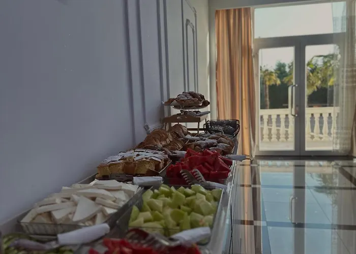 Kompleksi Exalco-Al Barbullush - 4 star Hotel