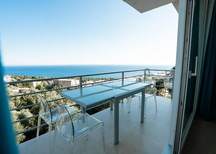 Kotarja Apartments Dhërmi