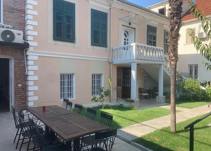Vintage Villa Shkodra