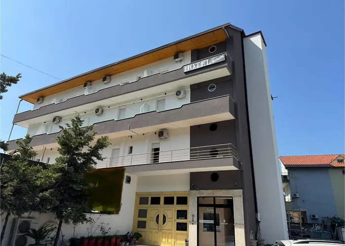 Hotel Kaloshi Mezez