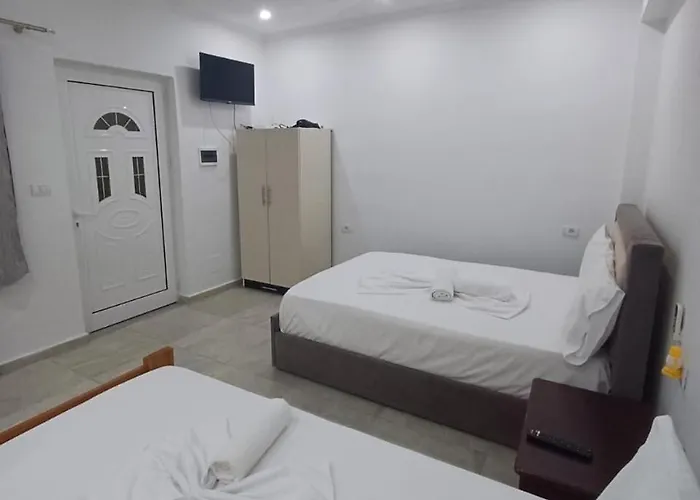 Villa 3 Ishujt Ksamil