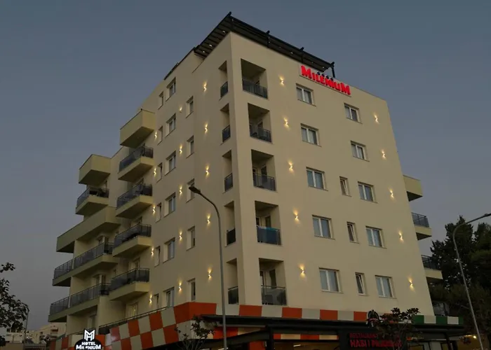 Milenium Hotel Shëngjin