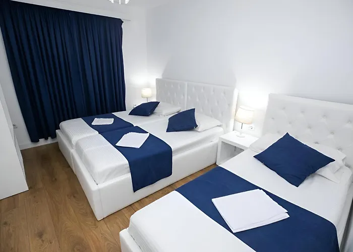 Hotel Elior Tirana che accetta animali
