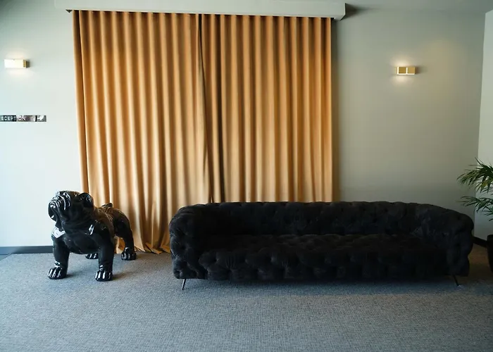 The Central View Boutique Hotel Vlorë - un hotel a 4 stelle 