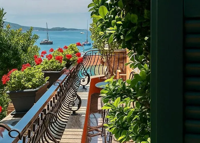 Lafe Boutique Hotel Sarandë