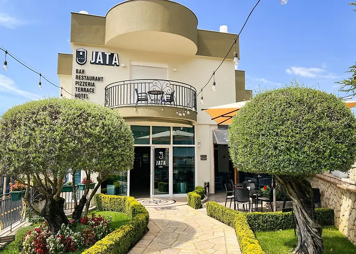 Haustierfreundliches Jata Hotel Tirana