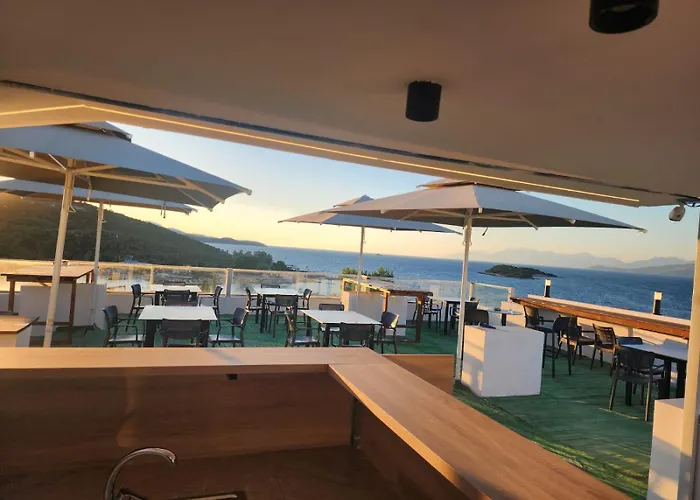 Boutique Ventus Hotel Ksamil